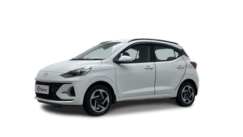 Used 2025 Hyundai Grand i10 Nios Sportz 1.2 Hy-CNG Duo Cng Manual Image