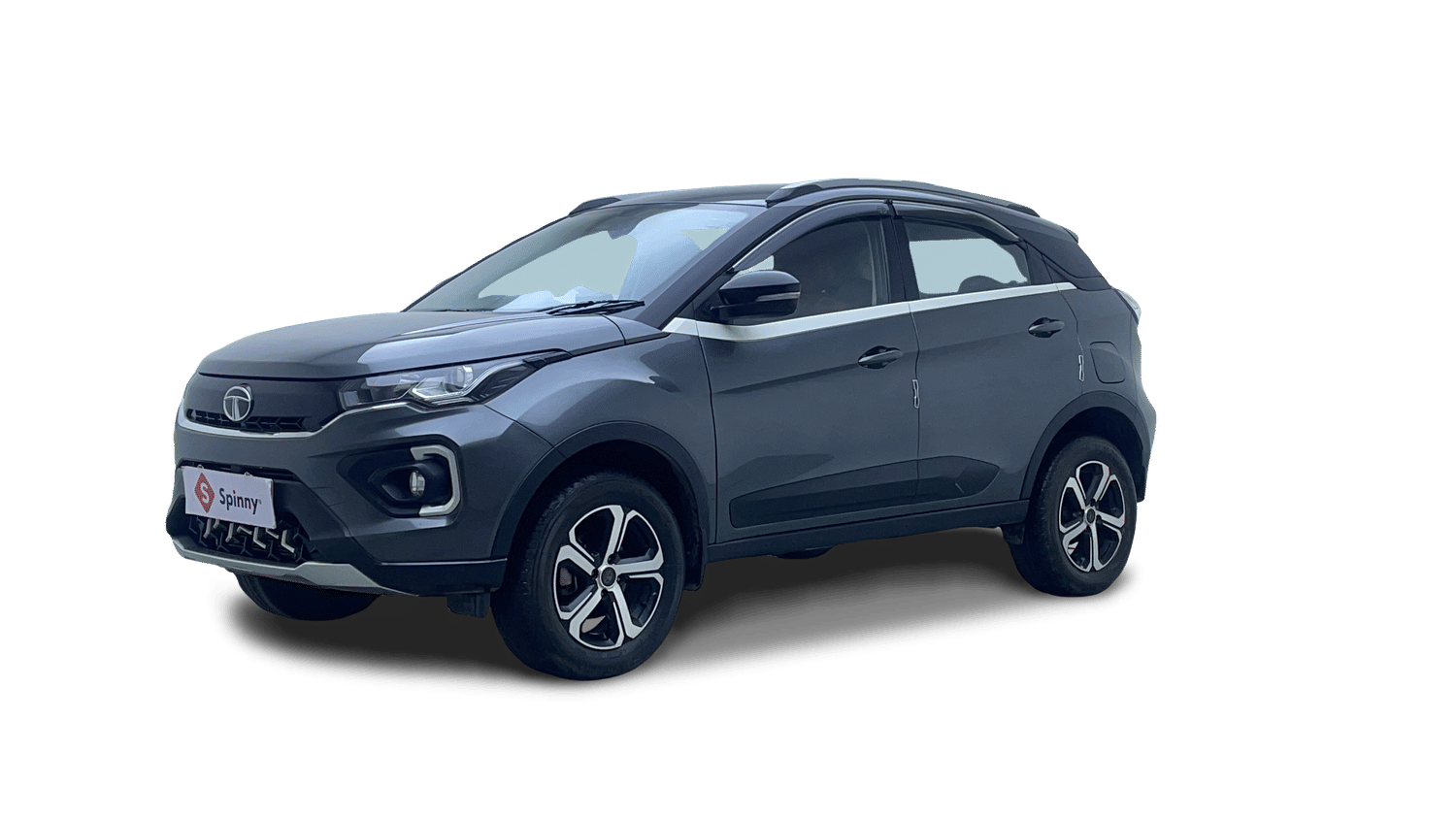 Used 2023 Tata Nexon XZA Plus Petrol Automatic Image