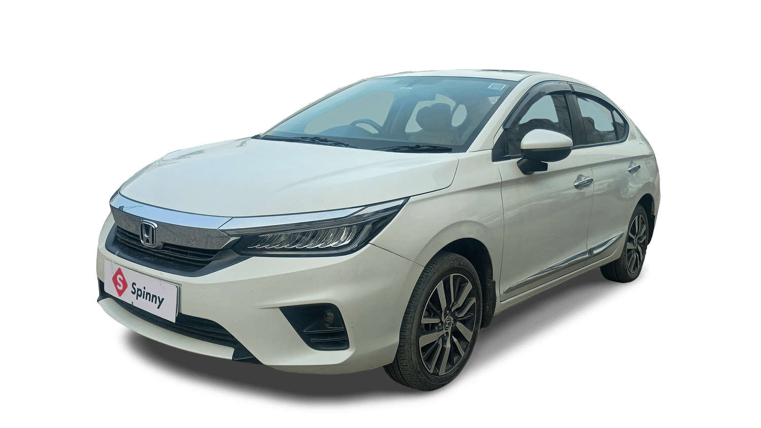 Used 2023 Honda City ZX Petrol Petrol Manual Image