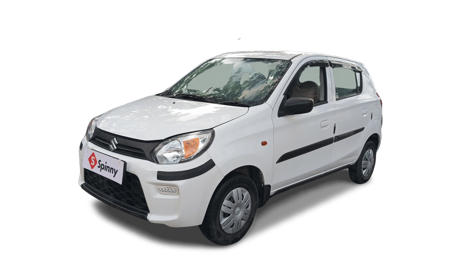 Used 2022 Maruti Suzuki Alto 800 Vxi Plus Petrol Manual Image