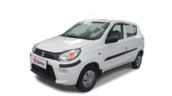 Used 2022 Maruti Suzuki Alto 800 Vxi Plus Petrol Manual Image
