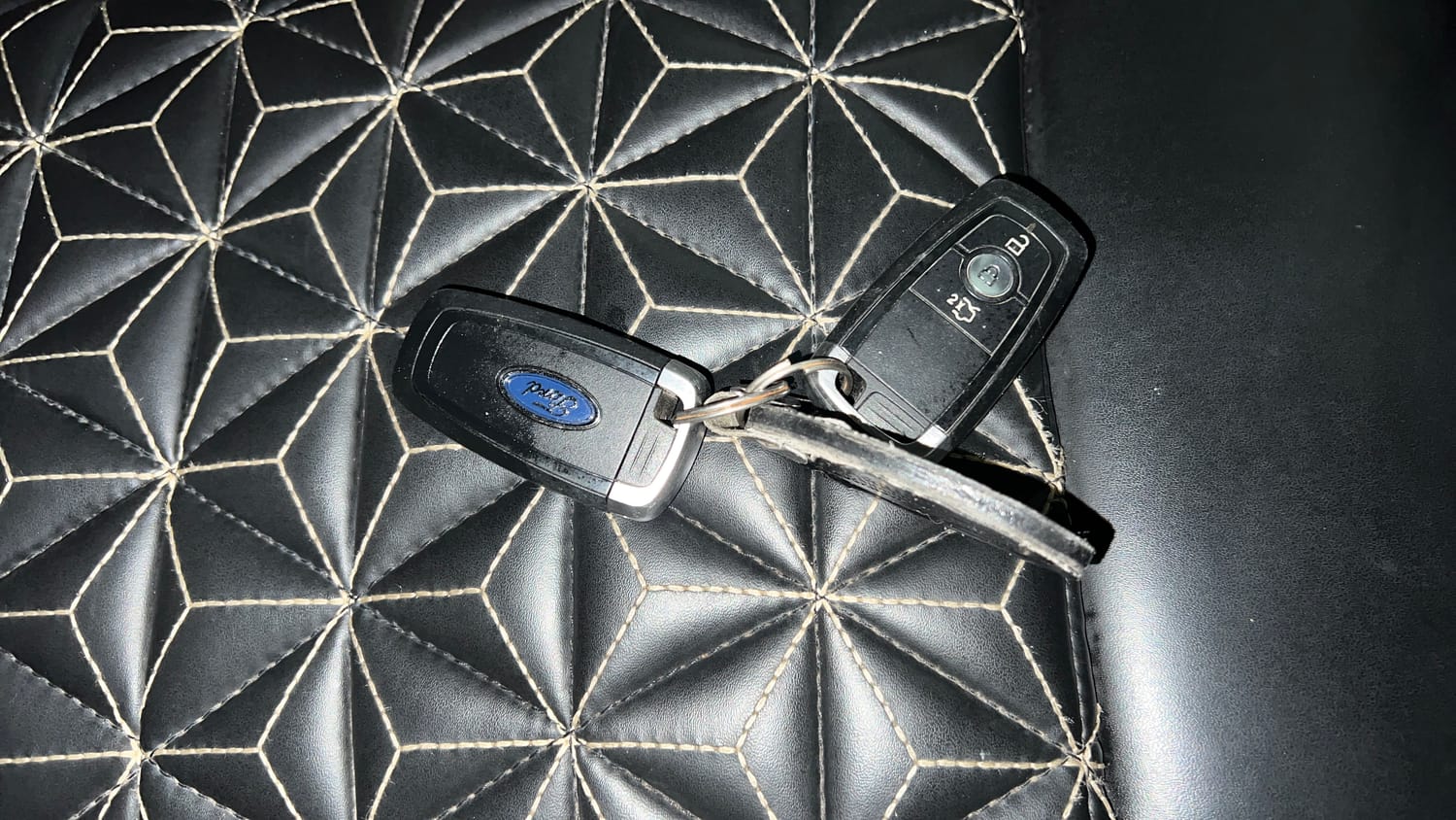 Used 2021 Ford Figo Aspire Titanium Plus 1.2 Ti-VCT Petrol Manual extra CAR KEY VIEW