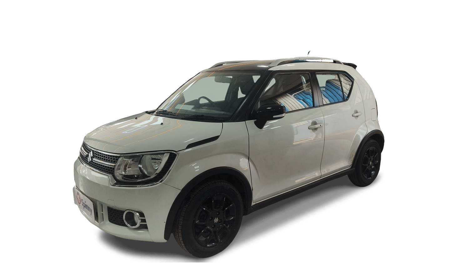 Used 2019 Maruti Suzuki Ignis Zeta 1.2 AMT Petrol Automatic Image