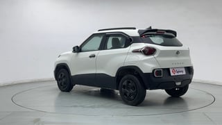 Used 2025 Tata Punch Pure MT Petrol Manual exterior LEFT REAR CORNER VIEW