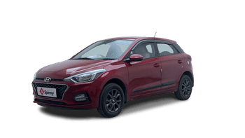 Used 2019 Hyundai Elite i20 Sportz Plus 1.2 CVT Petrol Automatic Image