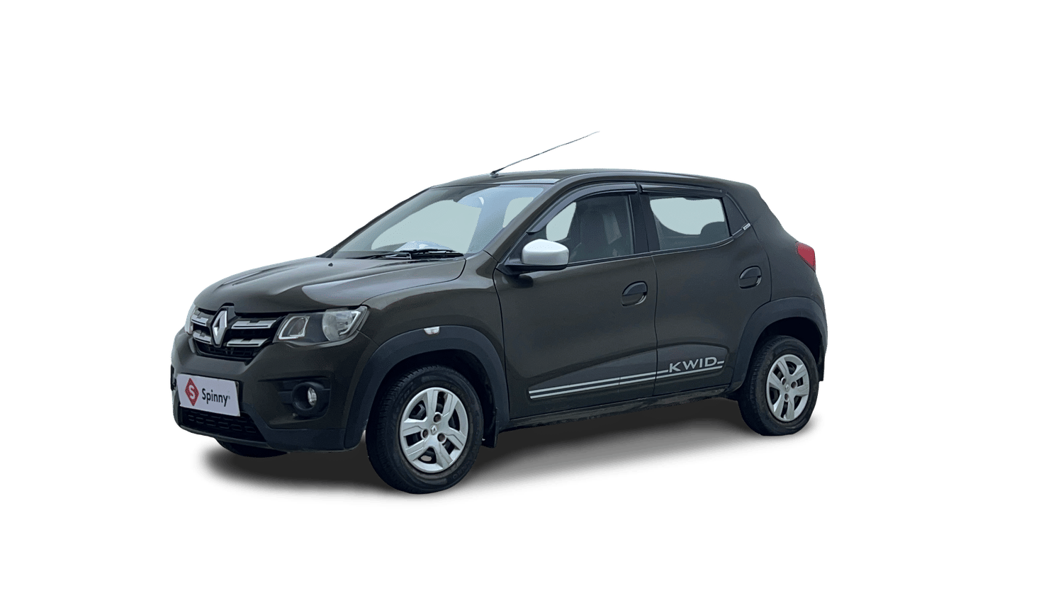Used 2019 Renault Kwid 1.0 RXT Opt Petrol Manual Image