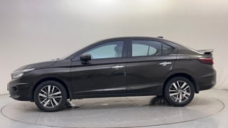 Used 2022 Honda City ZX CVT Petrol Petrol Automatic exterior LEFT SIDE VIEW