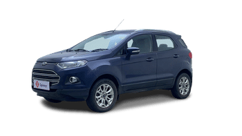 Used 2013 Ford EcoSport Titanium 1.0 Ecoboost (Opt) Petrol Manual Image