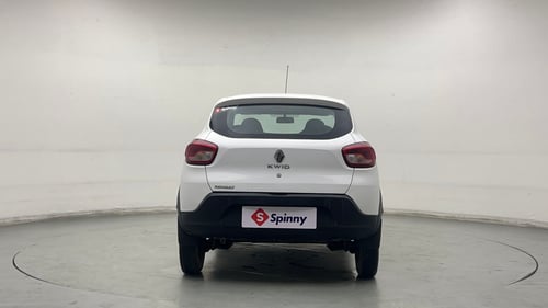 Used 2018 Renault Kwid RXL Petrol Manual exterior BACK VIEW