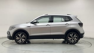 Used 2024 Volkswagen Taigun GT Plus 1.5 MT Petrol Manual exterior LEFT SIDE VIEW