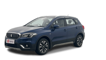 Used 2018 Maruti Suzuki S-Cross Alpha 1.3 Diesel Manual Image