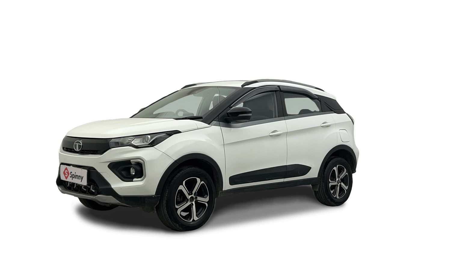 Used 2022 Tata Nexon XZA Plus (O) Diesel Diesel Automatic Image