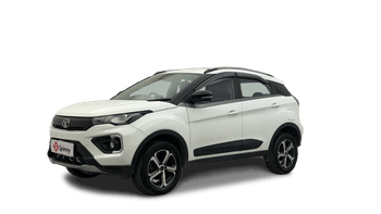 Used 2022 Tata Nexon XZA Plus (O) Diesel Diesel Automatic Image