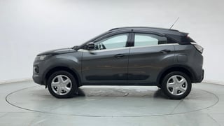 Used 2022 Tata Nexon XM Petrol+Cng (outside fitted) Cng Manual exterior LEFT SIDE VIEW
