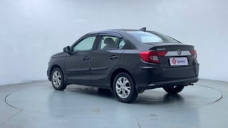 Used 2018 Honda Amaze 1.2 V CVT Petrol Petrol Automatic exterior LEFT REAR CORNER VIEW