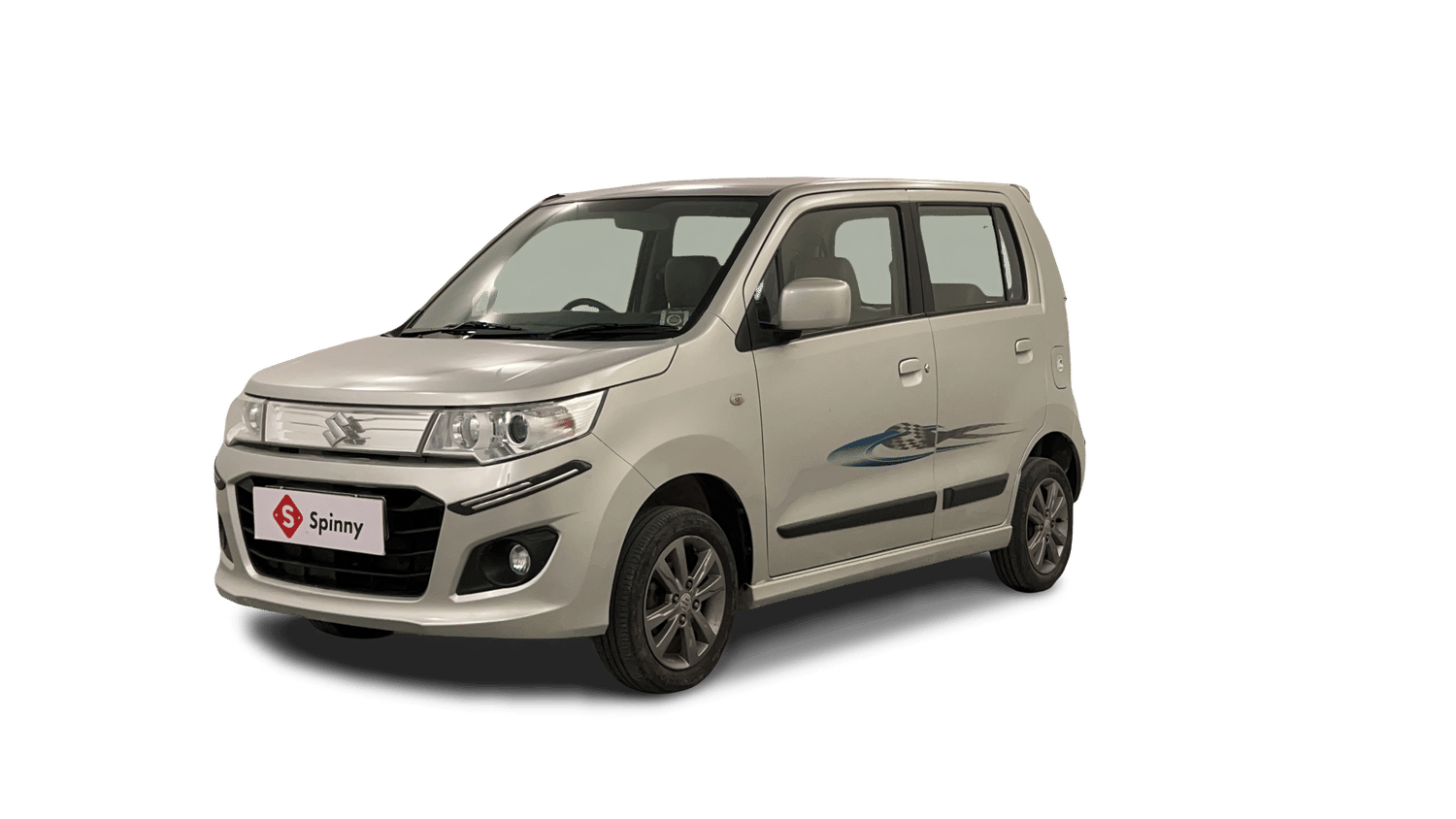 Used 2014 Maruti Suzuki Wagon R Stingray VXi Petrol Manual Image