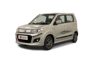 Used 2014 Maruti Suzuki Wagon R Stingray VXi Petrol Manual Image