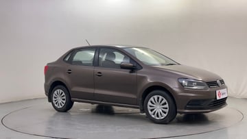 Used 2019 Volkswagen Ameo Comfortline 1.0L (P) Petrol Manual Image