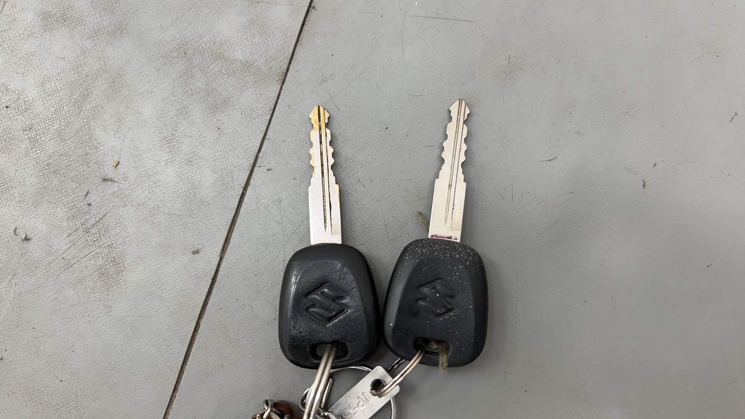 Used 2019 Maruti Suzuki Ignis Sigma 1.2 MT Petrol Manual extra CAR KEY VIEW