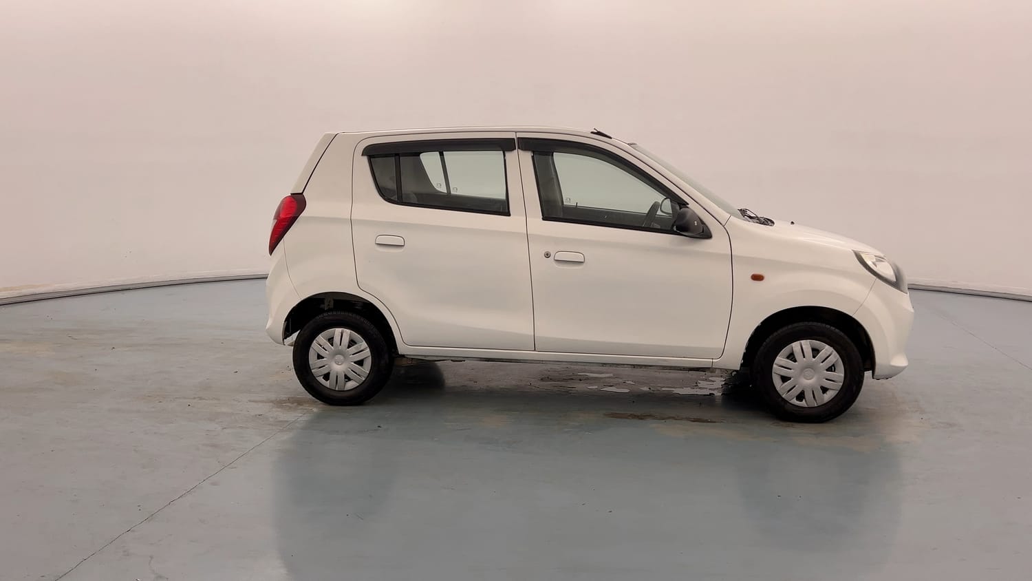 Used 2014 Maruti Suzuki Alto 800 Lxi CNG Cng Manual exterior RIGHT SIDE VIEW