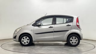 Used 2015 Maruti Suzuki Ritz Lxi BS-IV Petrol Manual exterior LEFT SIDE VIEW