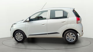 Used 2022 Hyundai Santro Sportz Petrol Manual exterior LEFT SIDE VIEW