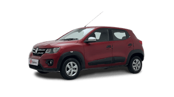 Used 2019 Renault Kwid 1.0 RXT AMT Petrol Automatic Image