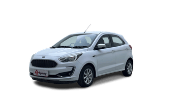 Used 2019 Ford Figo Titanium 1.2 Ti-VCT MT Petrol Manual Image