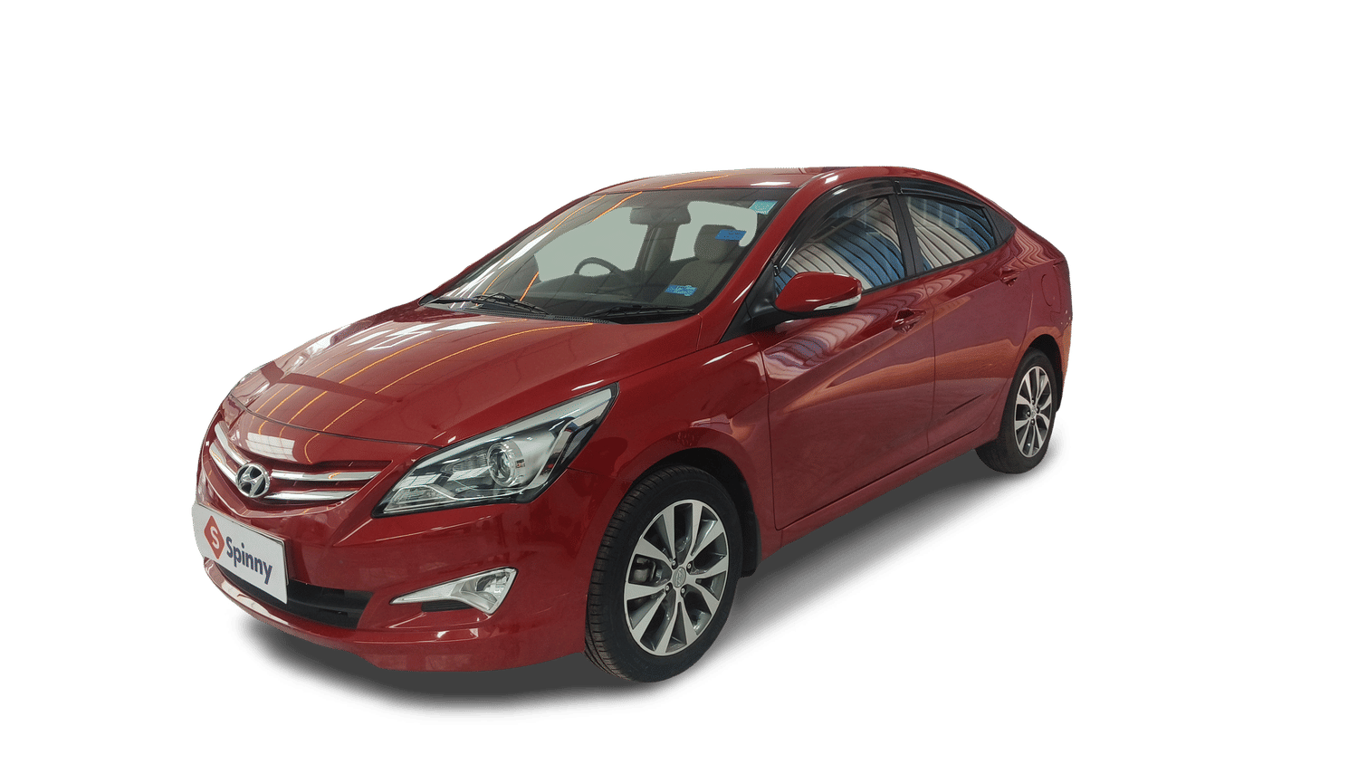 Used 2017 Hyundai Verna 1.6 VTVT SX Petrol Manual Image