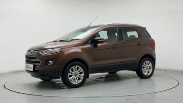 Used 2016 Ford EcoSport Titanium 1.5L Ti-VCT Petrol Manual Image