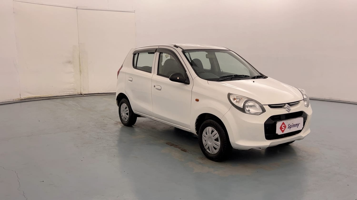 Used 2014 Maruti Suzuki Alto 800 Lxi CNG Cng Manual exterior RIGHT FRONT CORNER VIEW