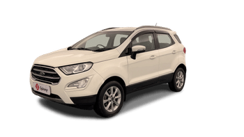 Used 2019 Ford EcoSport Titanium 1.5L TDCi Diesel Manual Image