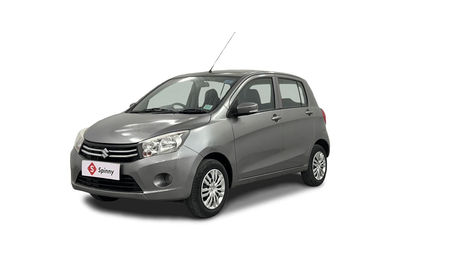 Used 2016 Maruti Suzuki Celerio ZXi AMT Petrol Automatic Image