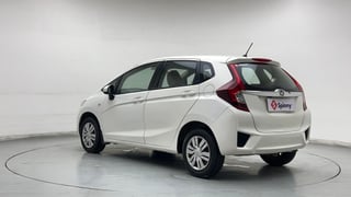 Used 2016 Honda Jazz SV Petrol Petrol Manual exterior LEFT REAR CORNER VIEW