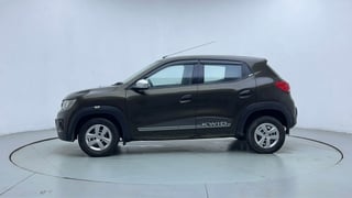 Used 2019 Renault Kwid 1.0 RXT Opt Petrol Manual exterior LEFT SIDE VIEW