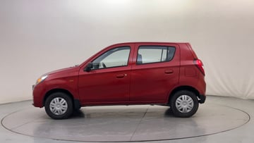 Used 2021 Maruti Suzuki Alto 800 LXi Petrol Manual Image