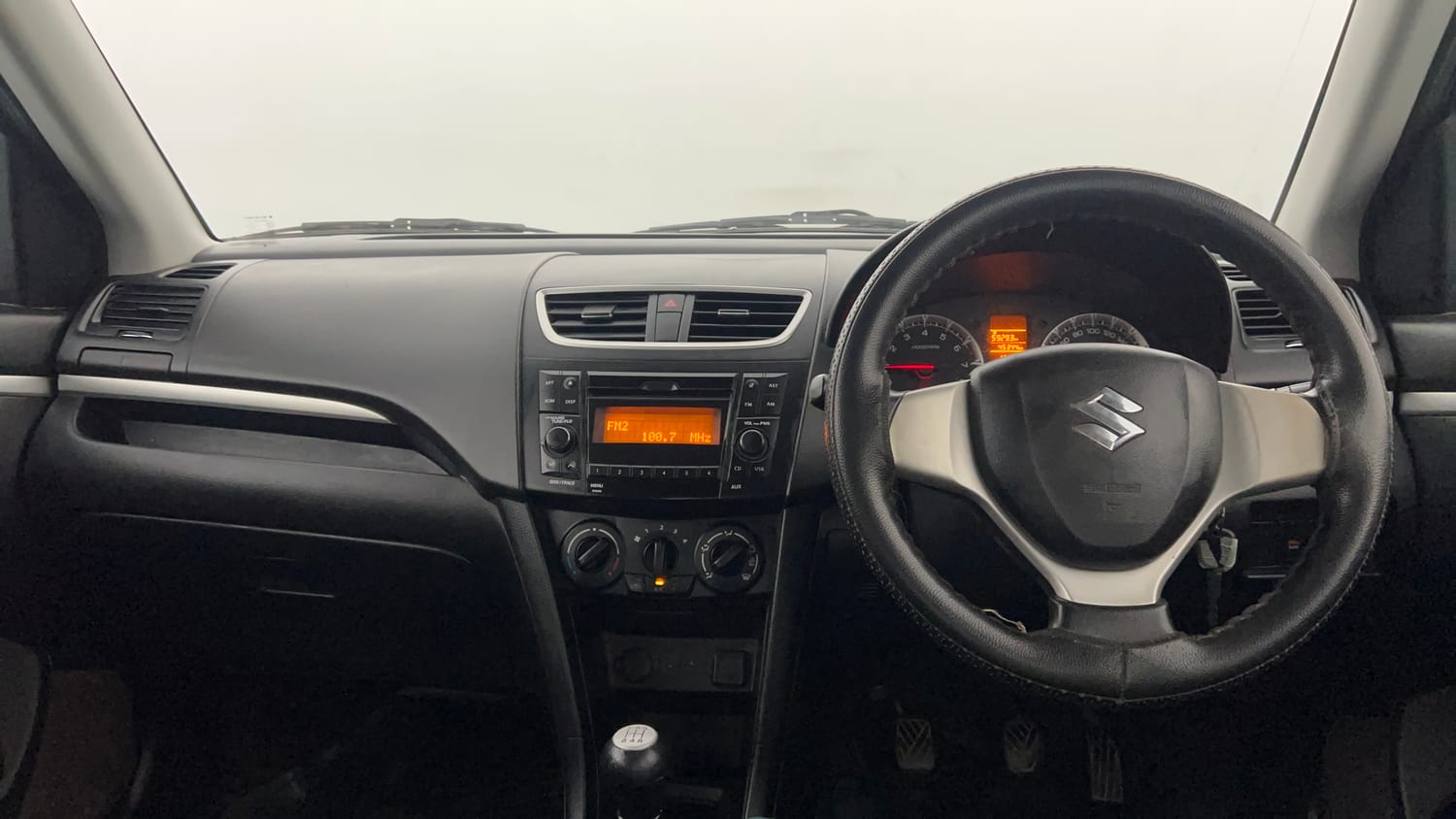 DASHBOARD VIDEO