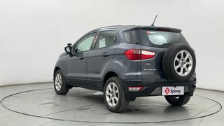 Used 2019 Ford EcoSport Titanium + 1.5L TDCi Diesel Manual exterior LEFT REAR CORNER VIEW