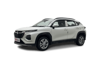 Used 2024 Maruti Suzuki Fronx Sigma 1.2L MT Petrol Manual Image