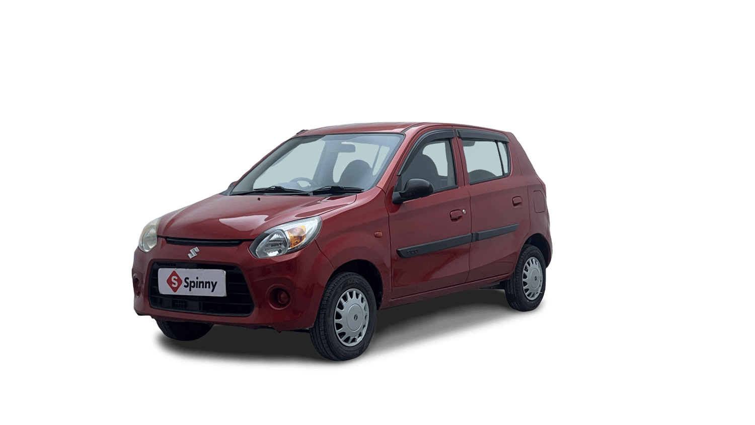 Used 2018 Maruti Suzuki Alto 800 LXi Petrol Manual Image