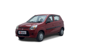 Used 2018 Maruti Suzuki Alto 800 LXi Petrol Manual Image