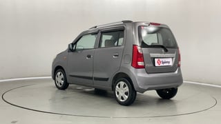 Used 2018 Maruti Suzuki Wagon R 1.0 VXI AMT Petrol Automatic exterior LEFT REAR CORNER VIEW