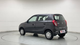 Used 2017 Maruti Suzuki Alto 800 LXi Petrol Manual exterior LEFT REAR CORNER VIEW