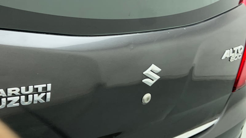 Used 2017 Maruti Suzuki Alto 800 LXi Petrol Manual dents MINOR DENT