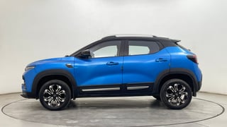 Used 2021 Renault Kiger RXZ 1.0 Turbo MT Petrol Manual exterior LEFT SIDE VIEW