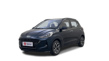 Used 2021 Hyundai Grand i10 Nios Asta AMT 1.2 Kappa VTVT Petrol Automatic Image