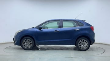 Used 2019 Maruti Suzuki Baleno Alpha 1.2 Petrol Manual Image
