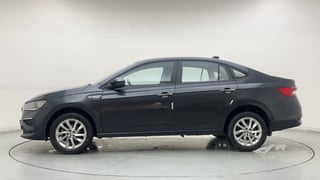 Used 2023 Skoda Slavia Ambition 1.0L TSI MT Petrol Manual exterior LEFT SIDE VIEW