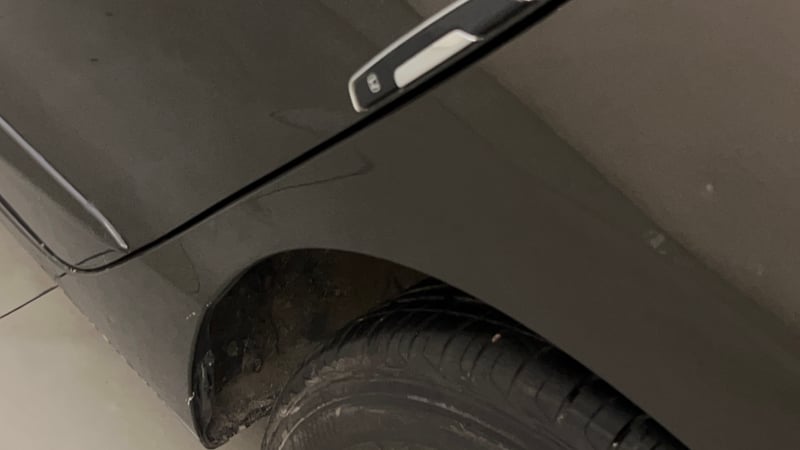 Used 2022 Honda City ZX CVT Petrol Petrol Automatic dents MINOR DENT
