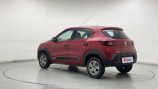 Used 2020 Renault Kwid RXT 1.0 AMT Opt Petrol Automatic exterior LEFT REAR CORNER VIEW